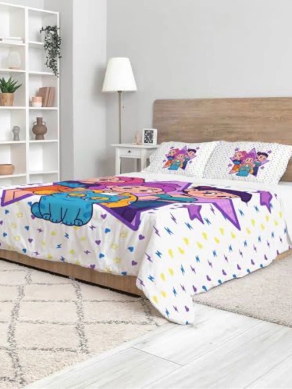 Allenjoy fun colorful